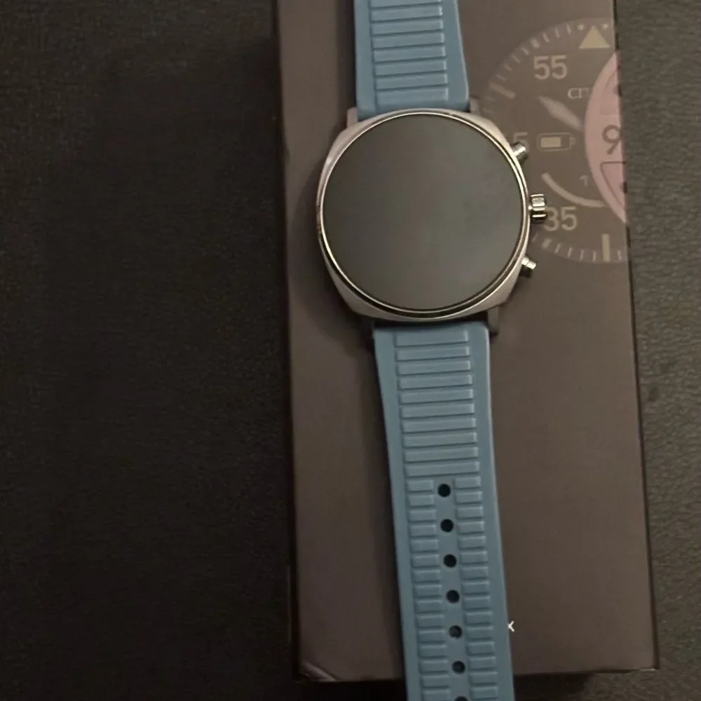 Citizen CZ Smart Casual Touchscreen 41mm – Where Heritage Meets Intelligence